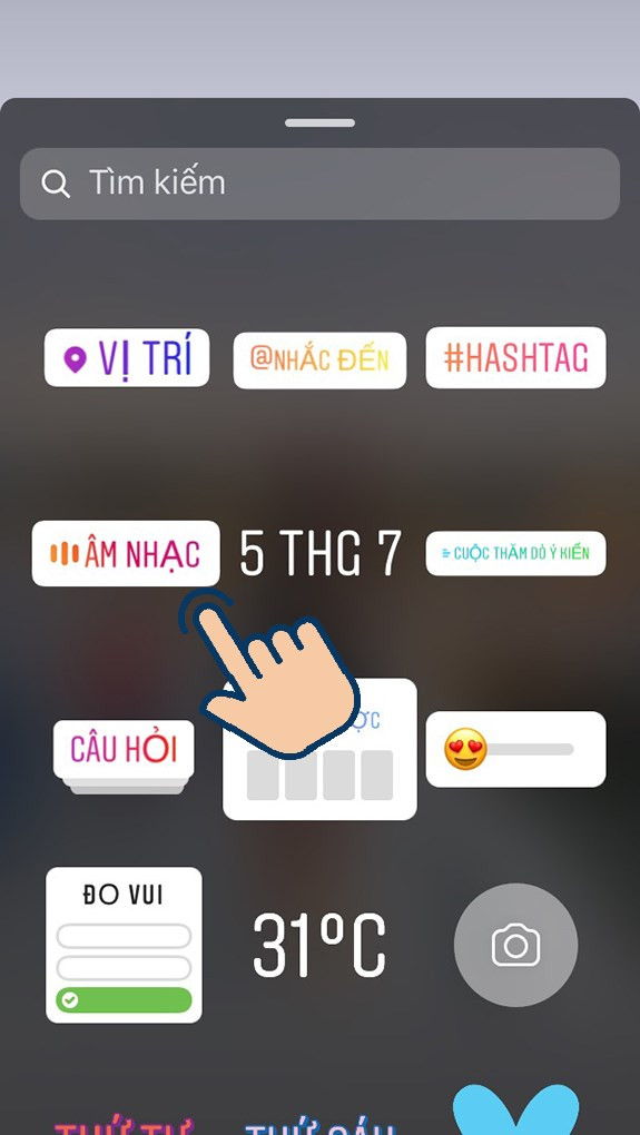 Thêm Nhạc Vào Story Instagram: Hướng Dẫn Chi Tiết Cho Điện Thoại