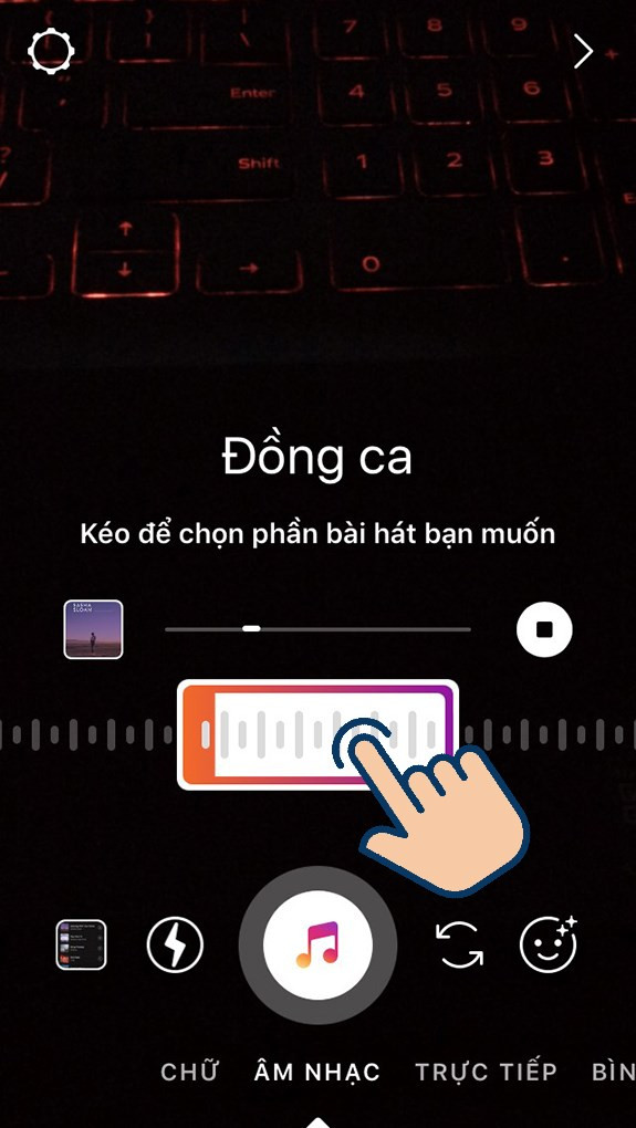 Thêm Nhạc Vào Story Instagram: Hướng Dẫn Chi Tiết Cho Điện Thoại