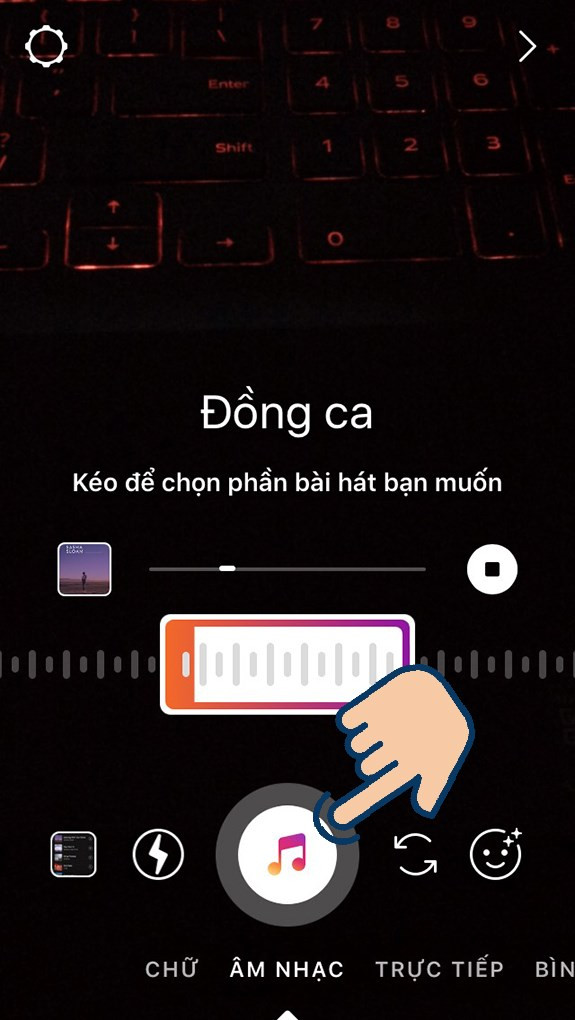 Thêm Nhạc Vào Story Instagram: Hướng Dẫn Chi Tiết Cho Điện Thoại