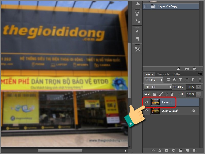 Hướng Dẫn Làm Nét Ảnh Bằng Photoshop: 2 Cách Đơn Giản Cho Người Mới Bắt Đầu