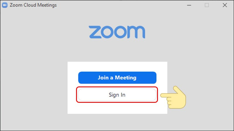 Hướng dẫn cài đặt và đăng ký Zoom Meeting trên máy tính cực dễ