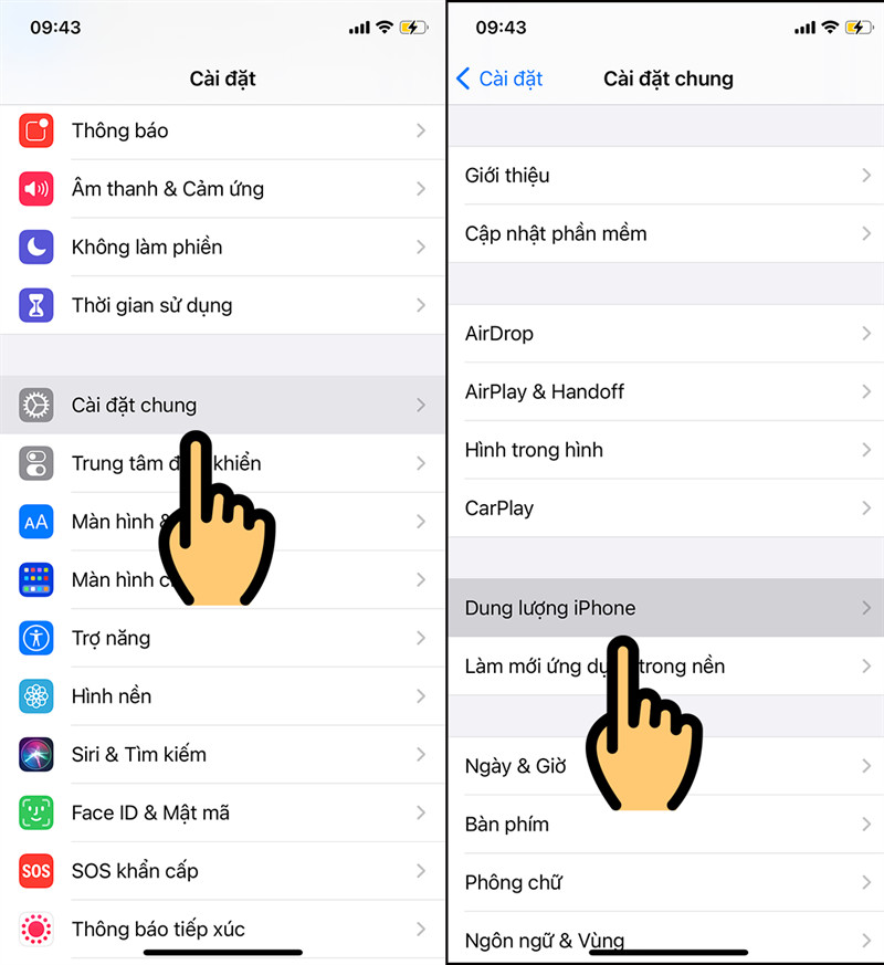 Mẹo Tăng Tốc iPhone Đón Tết: Dọn Dẹp "Sạch Bong", Chạy "Mượt Mà"