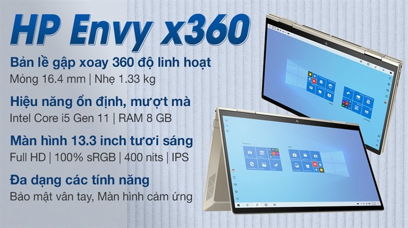 Top 8 Laptop 13 inch đáng mua nhất 2024: Nhỏ gọn, mạnh mẽ, tiện lợi