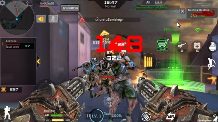 Khám Phá Thế Giới Súng Đạn Của CrossFire: Legends Trên Mobile