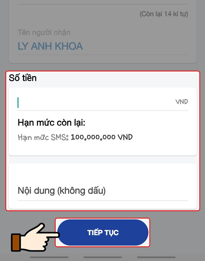 Hướng Dẫn Chuyển Tiền ACB Online Banking Nhanh Chóng Và An Toàn