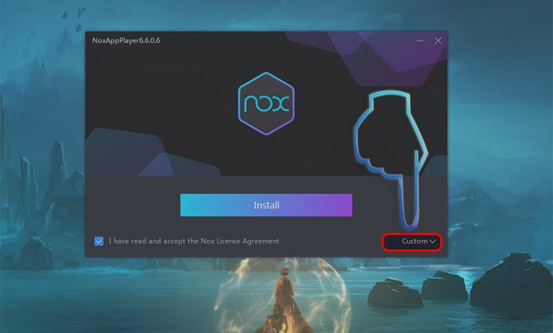 Hướng Dẫn Cài Đặt Nox Player - Chơi Game Mobile Trên PC Cực Đỉnh