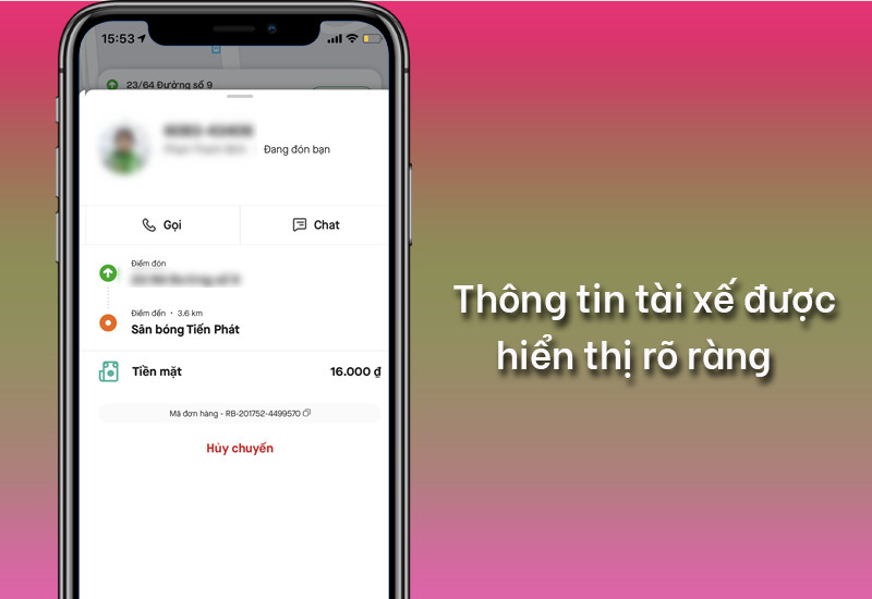 Gojek: Siêu ứng dụng đặt xe, giao đồ ăn, giao hàng nhanh chóng