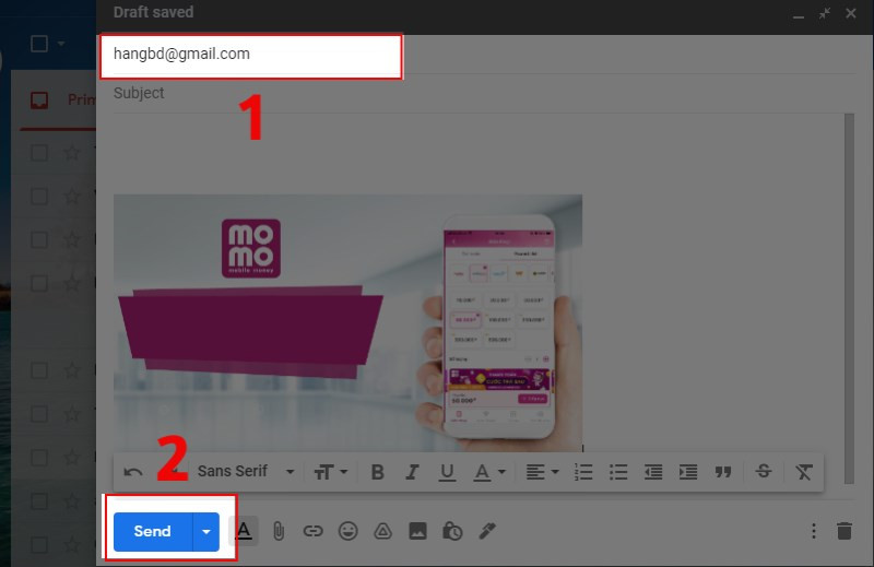 Hướng Dẫn Gửi Ảnh Qua Gmail Trên Điện Thoại Và Máy Tính Đơn Giản Nhất