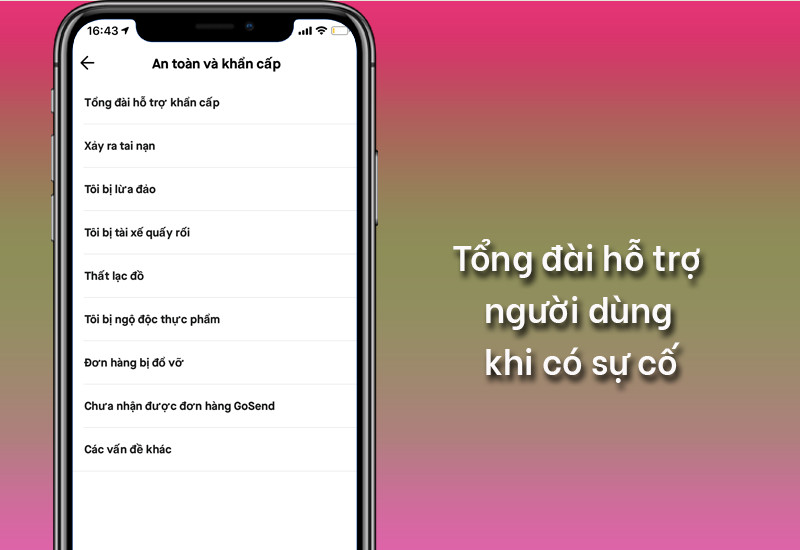 Gojek: Siêu ứng dụng đặt xe, giao đồ ăn, giao hàng nhanh chóng