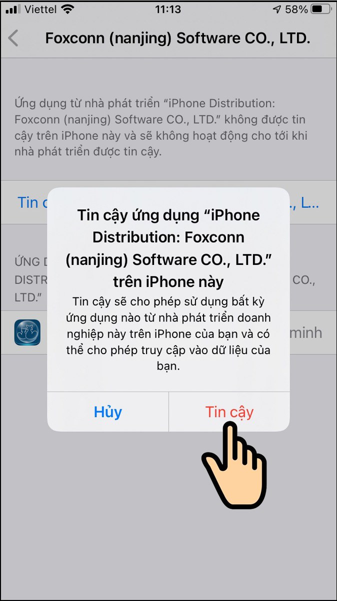 Hướng Dẫn Cài Đặt iCivet: Chấm Công, Tra Cứu Lương Tại Foxconn