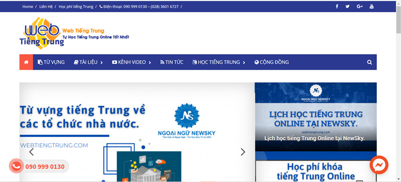 TOP 11 Website Học Tiếng Trung Online Miễn Phí Hiệu Quả Nhất 2023