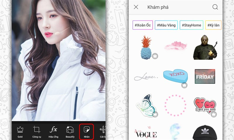 Hướng Dẫn Chỉnh Sửa Ảnh Chuyên Nghiệp Với PicsArt Trên Điện Thoại