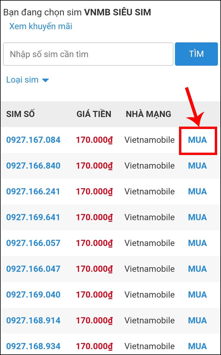 Săn Sim Vietnamobile Siêu Data, Gọi Thoải Mái: Hướng Dẫn Mua Và Đăng Ký Từ A-Z