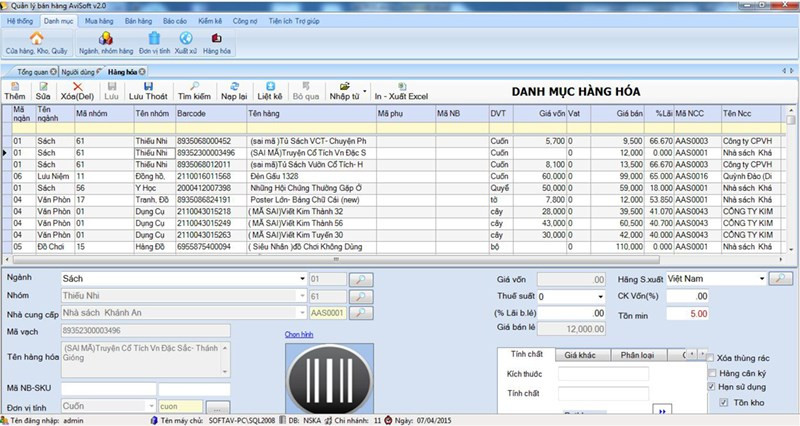 TOP 8 Phần Mềm Tính Tiền Miễn Phí Tốt Nhất 2023 Cho Mọi Mô Hình Kinh Doanh