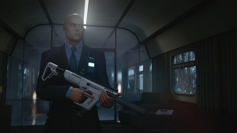 Hitman 3: Hóa Thân Sát Thủ 47, Trải Nghiệm Phi Vụ Ám Sát Đỉnh Cao