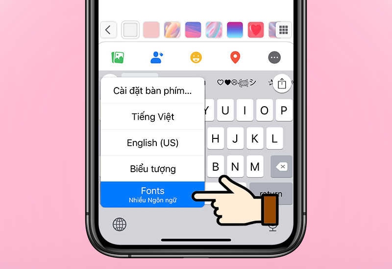 Thay Đổi Font Chữ iPhone Đơn Giản Không Cần Jailbreak