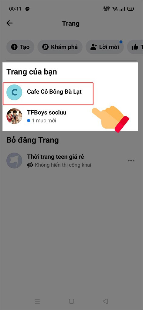 Hướng Dẫn Tăng Like Fanpage Facebook Hiệu Quả 2023