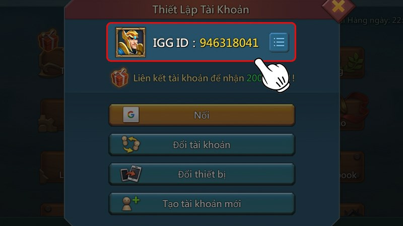 Hướng Dẫn Nhập Code Lords Mobile Mới Nhất 2024