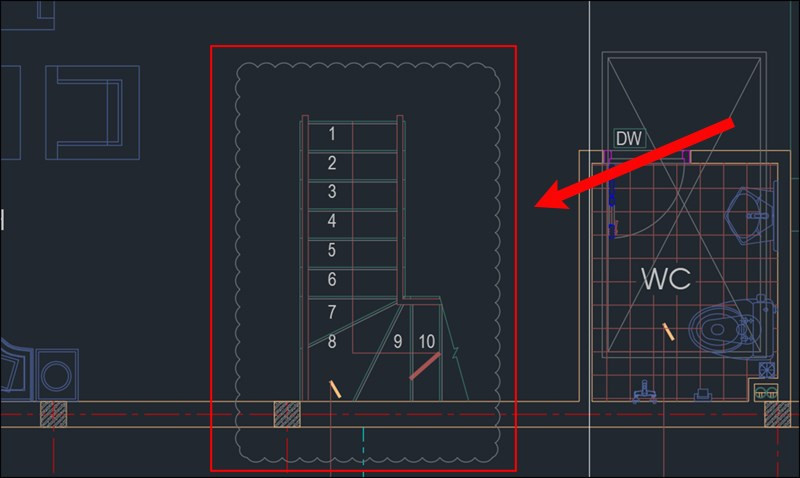 Thủ Thuật AutoCAD: Vẽ Đám Mây Ghi Chú Đơn Giản Với Lệnh REVCLOUD