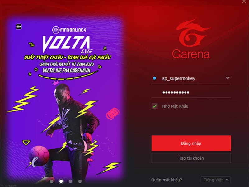 Hướng dẫn tải và cài đặt Garena trên PC chi tiết nhất 2023