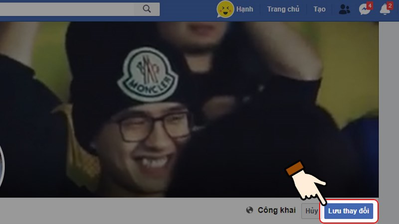 Đặt Video Làm Ảnh Bìa Facebook: Thủ Thuật Đơn Giản Cho Máy Tính