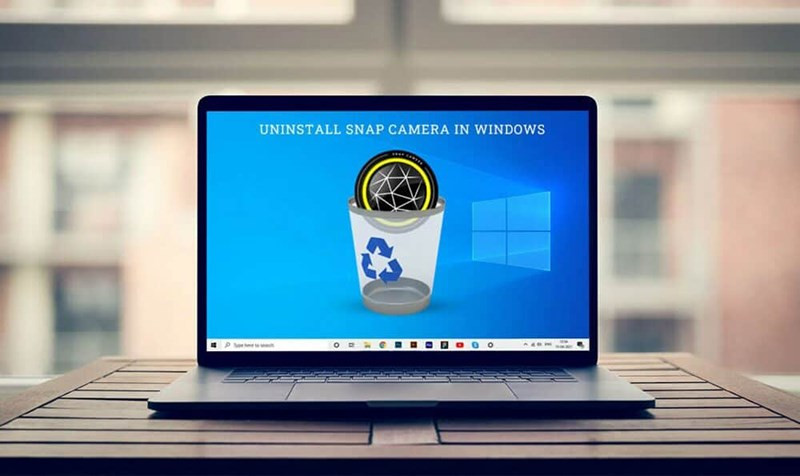Hướng Dẫn Gỡ Cài Đặt Snap Camera Trên Máy Tính Nhanh Chóng