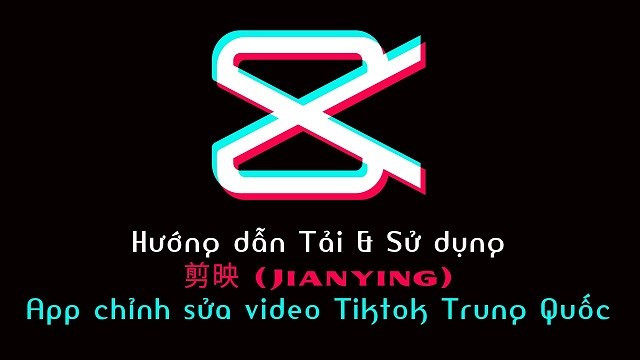 Alt: Giao diện chỉnh sửa video trong Jianying