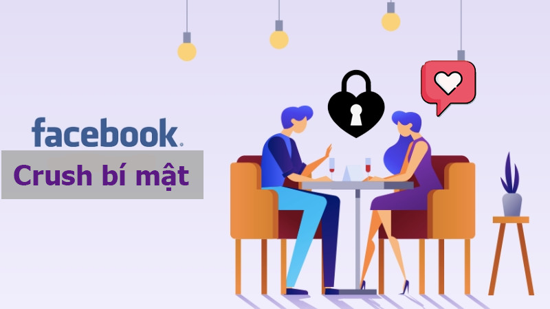 alt: Giao diện Facebook Dating trên điện thoại