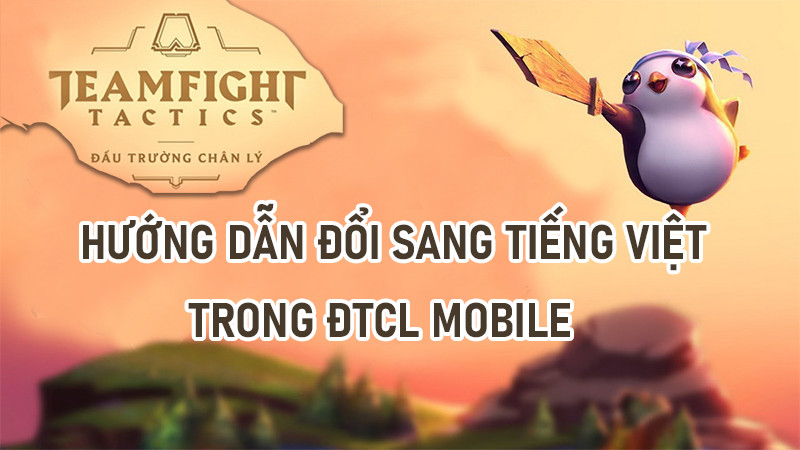 alt: Hình ảnh minh họa Đấu Trường Chân Lý Mobile