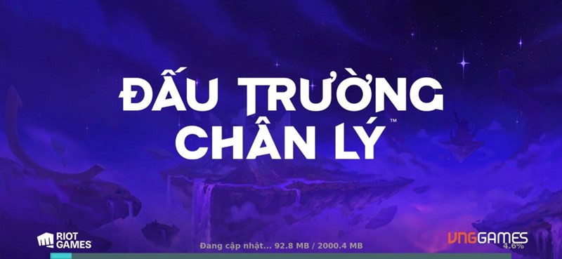 alt text: Giao diện Đấu Trường Chân Lý Mobile