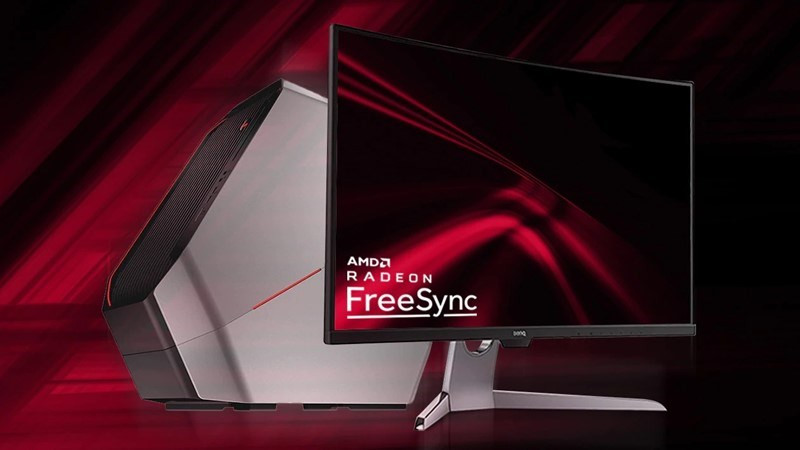 Alt text: Hạn chế về tính tương thích của FreeSync