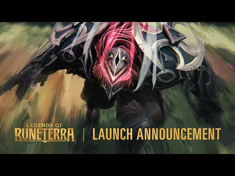 alt text: Hình ảnh gameplay Legends of Runeterra