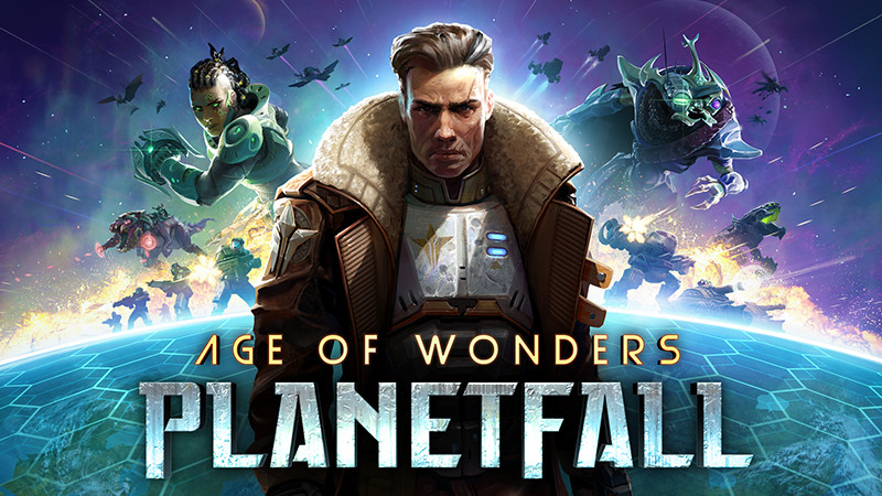 alt text: Hình ảnh minh họa game Age Of Wonders: Planetfall