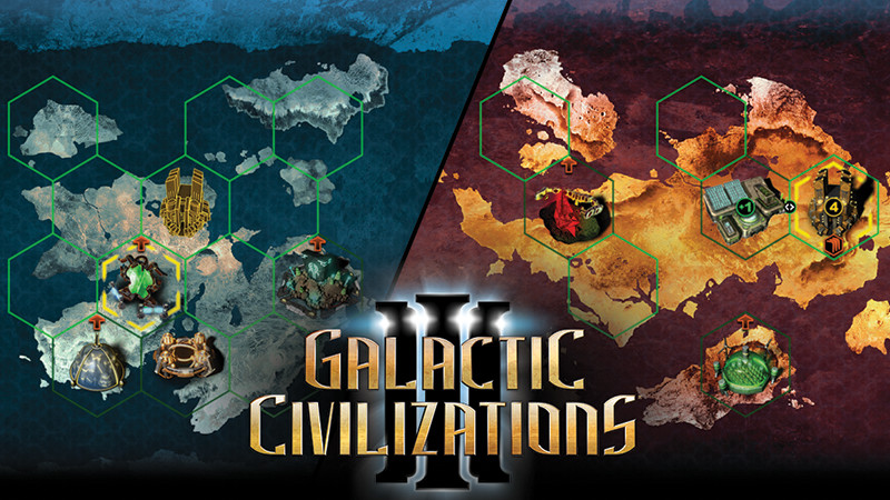 alt text: Hình ảnh minh họa game Galactic Civilizations III