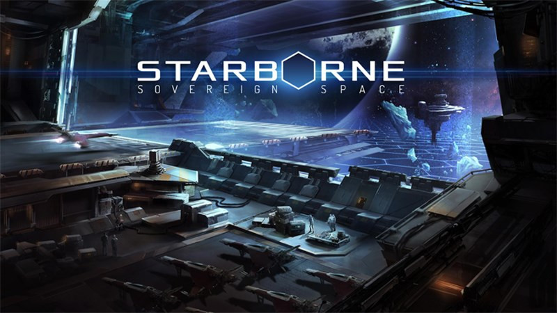 alt text: Hình ảnh minh họa game Starborne: Sovereign Space