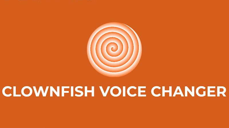 alt text: Thay đổi giọng nói với Clownfish Voice Changer