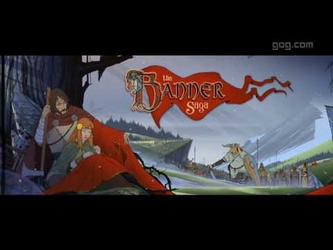 alt text: The Banner Saga - Huyền thoại chiến binh Viking