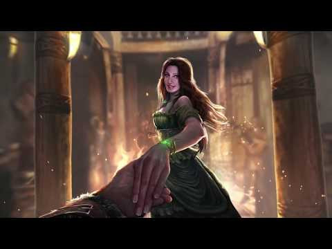 alt text: The Elder Scrolls: Legends gameplay