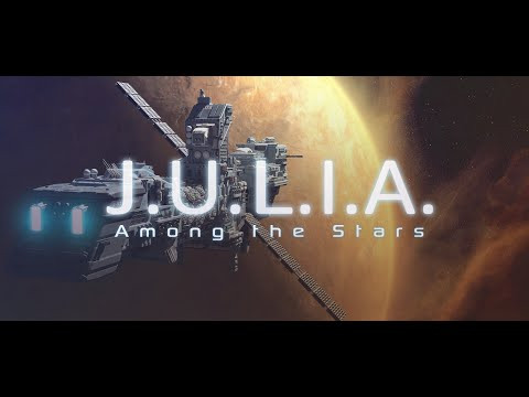 alt text: Trailer J.U.L.I.A. Among The Stars