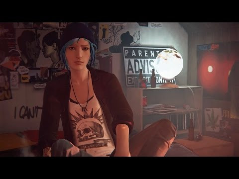 alt text: Trailer Life Is Strange