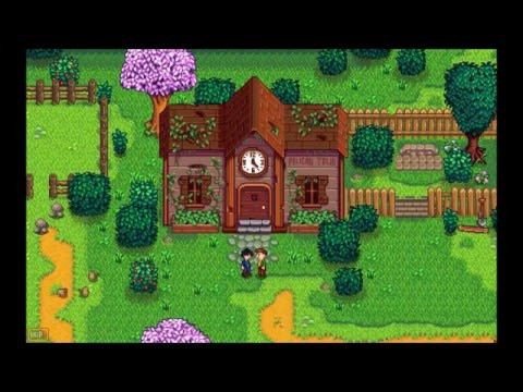 alt text: Trailer Stardew Valley