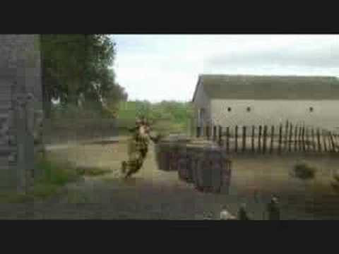 alt text: Video giới thiệu game Brothers in Arms