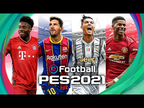 Alt: Video giới thiệu eFootball PES 2021 Mobile