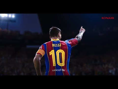 Alt: Video giới thiệu PES 2021