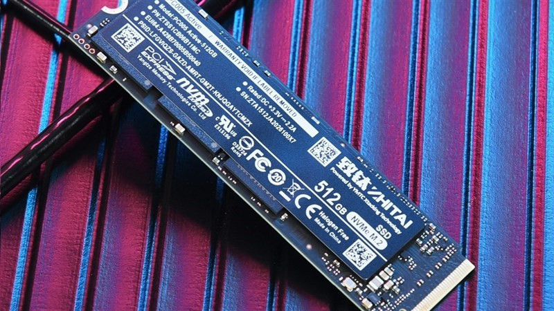 alt=Mối quan hệ giữa TBW và tuổi thọ ổ cứng SSD