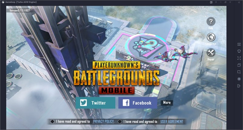 alt=Quá trình cài đặt PUBG Mobile