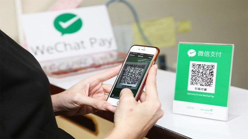 alt=Ưu điểm của việc sử dụng ví điện tử WeChat Pay