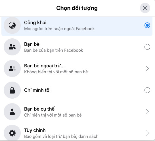 Ẩn album ảnh trên máy tính