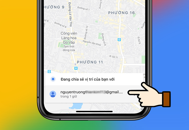 Hướng Dẫn Chia Sẻ Vị Trí Trên Google Maps Chi Tiết Nhất