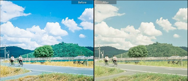 Preset Lightroom Màu Nhật Bản: Biến Hình Bức Ảnh Của Bạn Thành Kiệt Tác